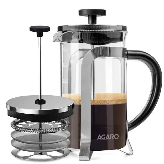 Agaro Stainless Steel French Press