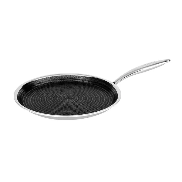 Bergner Hitech Triply Stainless Steel Non-Stick Dosa Tawa