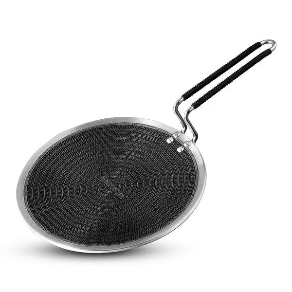Bergner Hitech Triply Stainless Steel Non-Stick Roti Tawa 26 cm