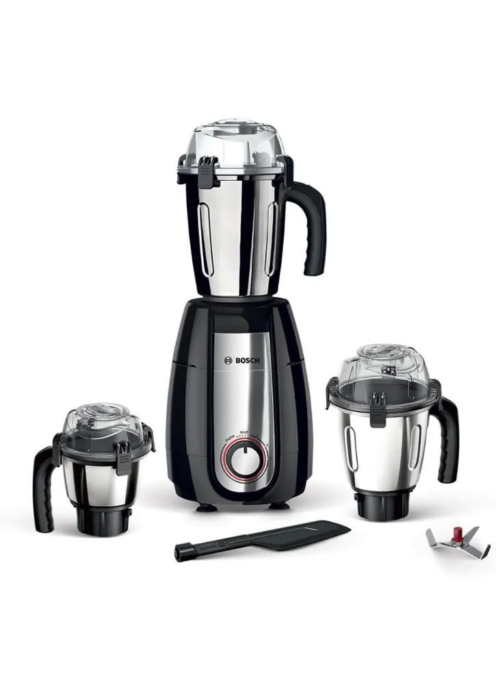 Bosch Tru Mix Mixer Grinder 1000 watt MGM8836BIN