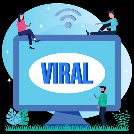 Viral on Instagram