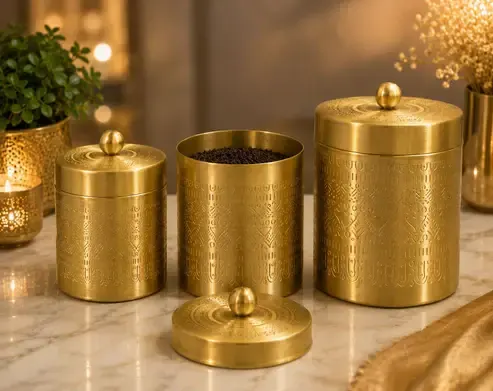 Brassware