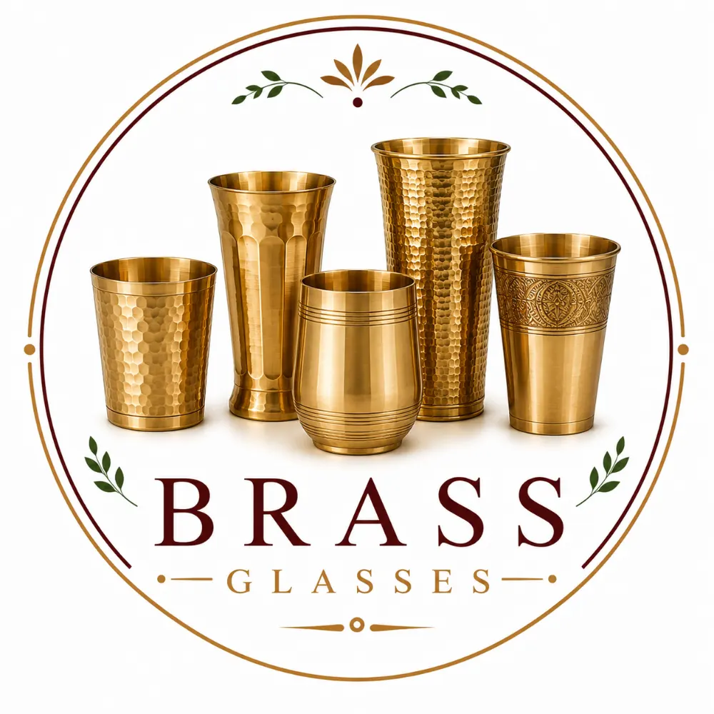 Brass Glasses