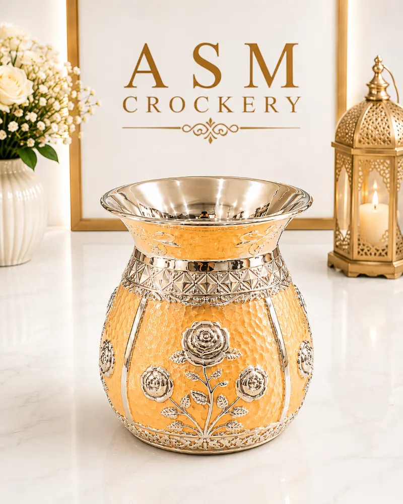 German Silver lota