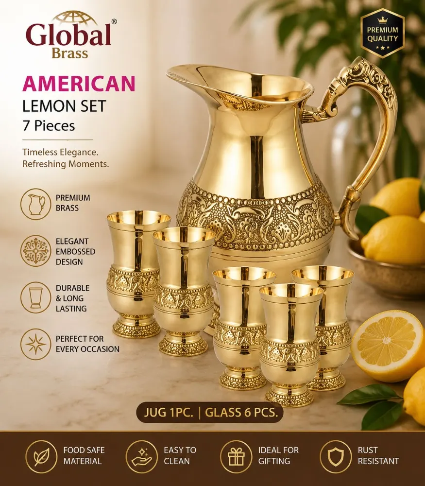 Global Lemon set American