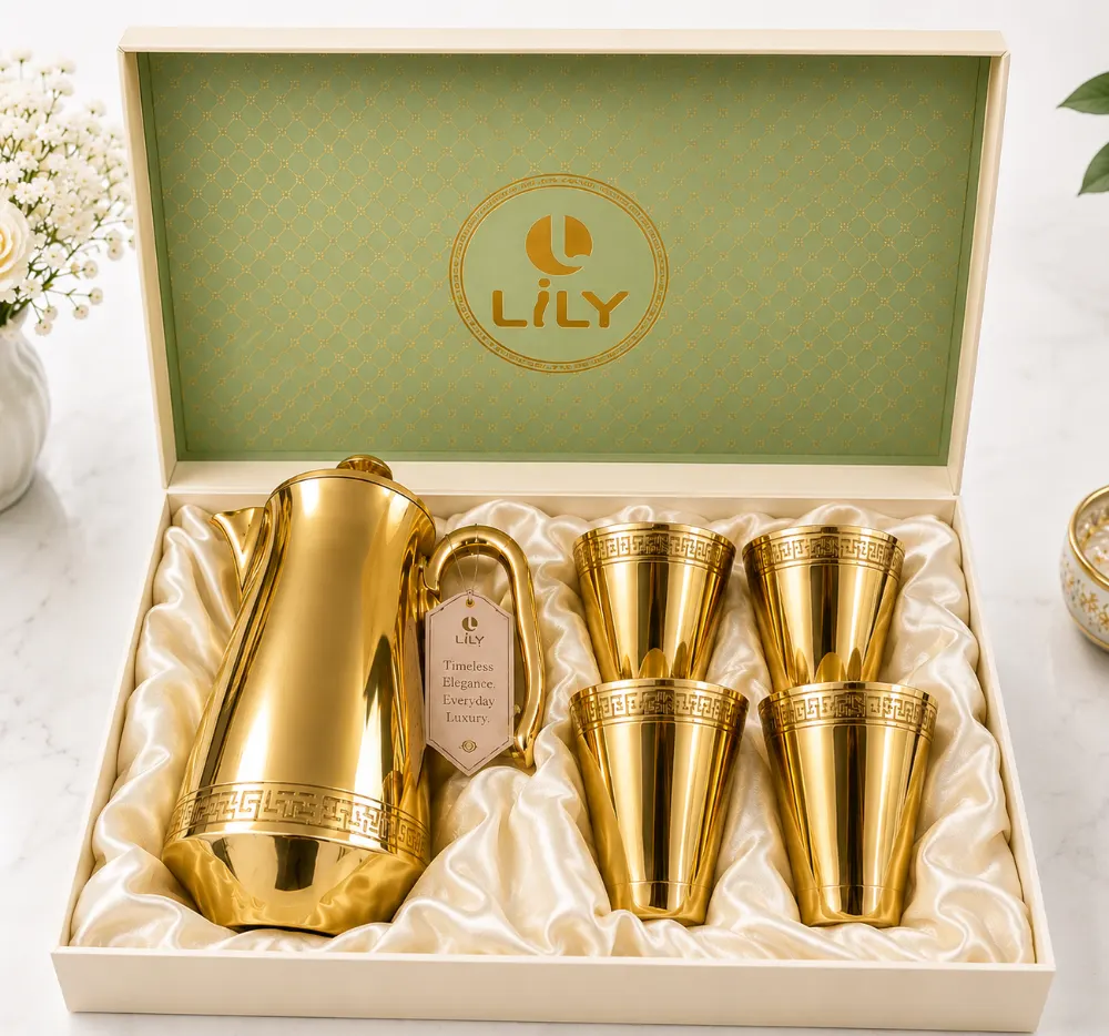 Lily Lemon set Utsav