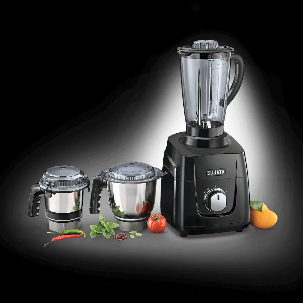 Sujata Mg 01 Mixer Grinder 1000 watt motor