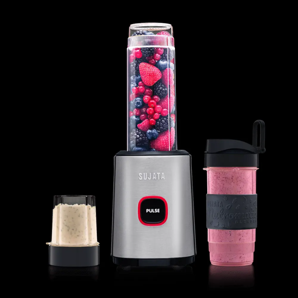 Sujata Smoothie and Juice Blender