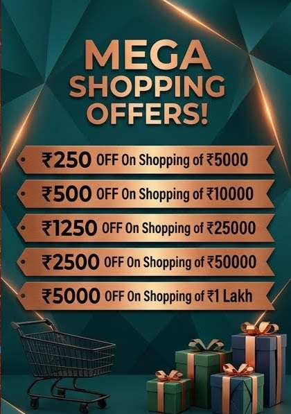 Homepage banner
