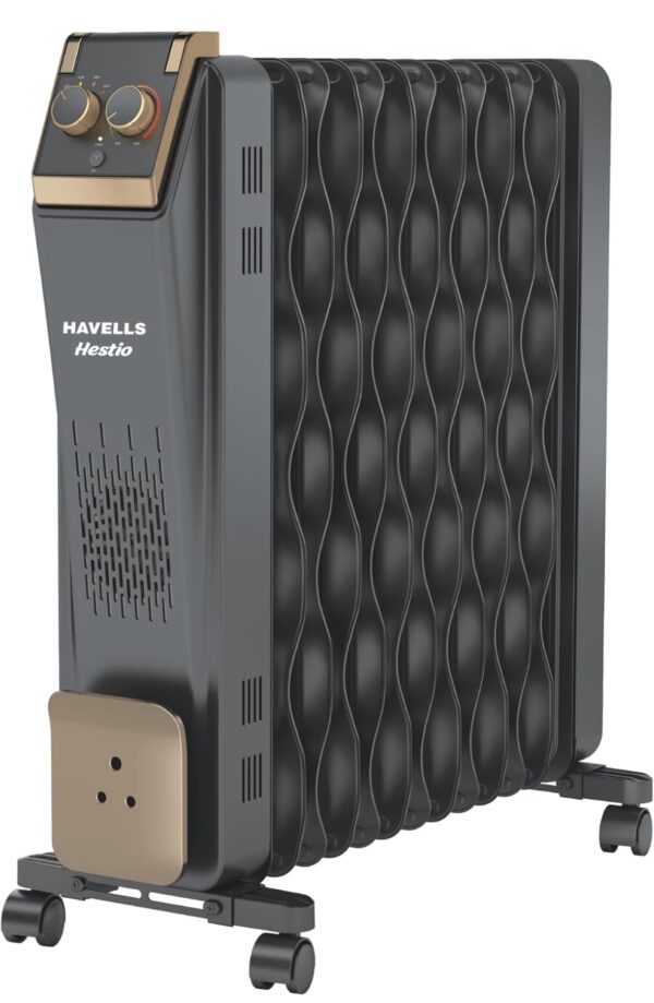 Havells Hestio wave 13 Fins 2900 Watts Oil Filled Radiator