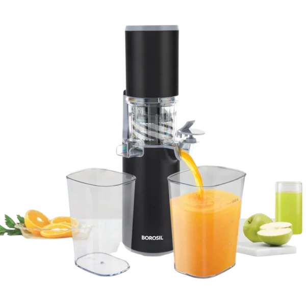 borosil slow juicer