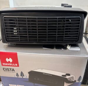 havells cista room heater