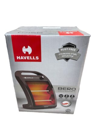 havells bero room heater Zirakpur