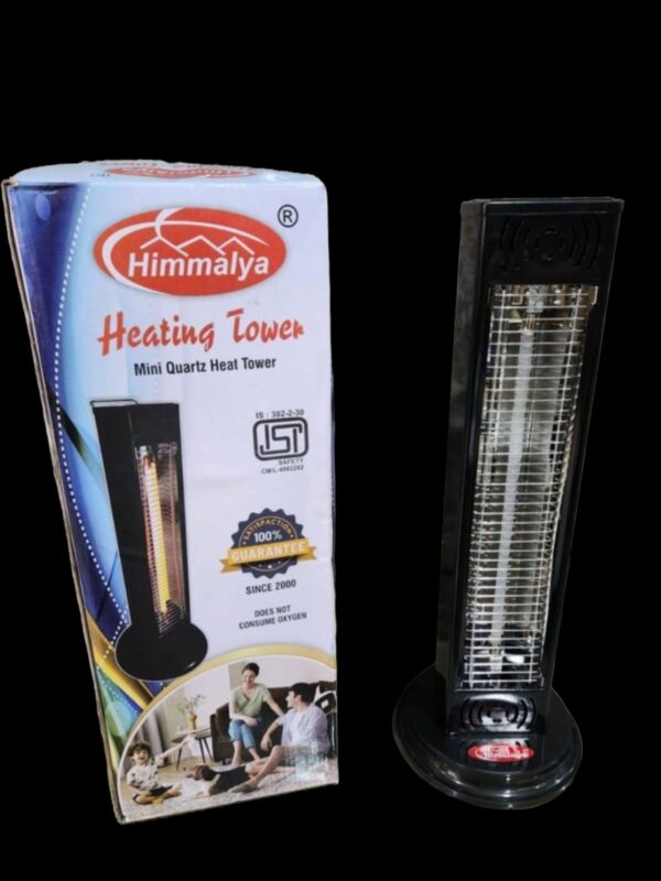 himlaya tower heater zirakpur