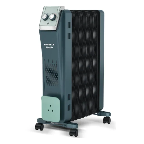 Havells 9 fin OFR oil heater Zirakpur