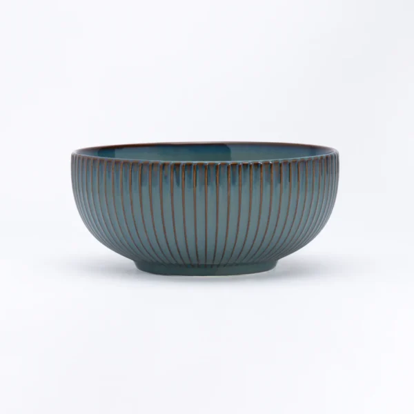 rena teal bowl