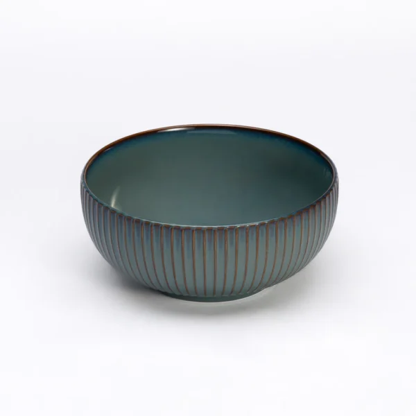 rena teal bowl