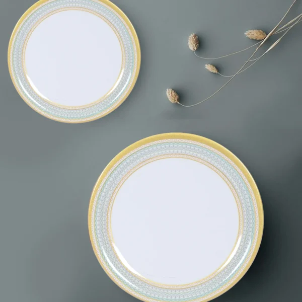 Stehlen Melamine Dinner Set