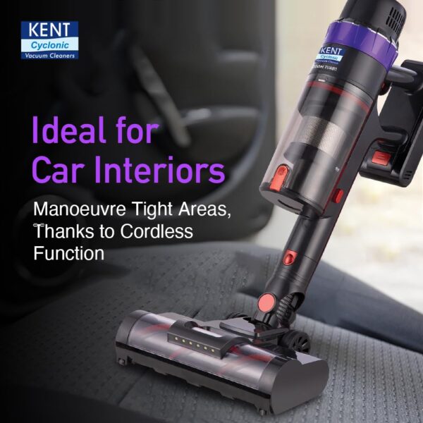 kent zoom turbo vaccum cleaner