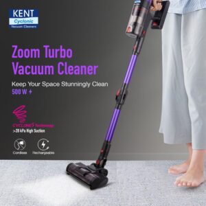 kent zoom turbo vaccum cleaner