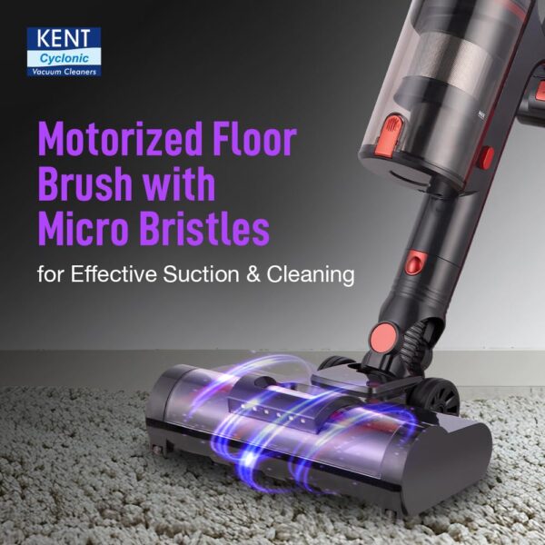 kent zoom turbo vaccum cleaner