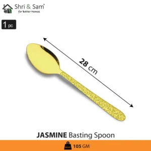 shri and sam basting spoon