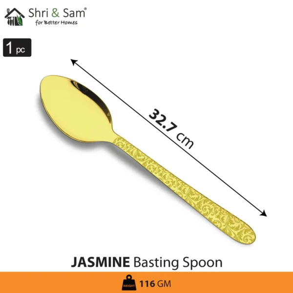 shri and sam basting spoon