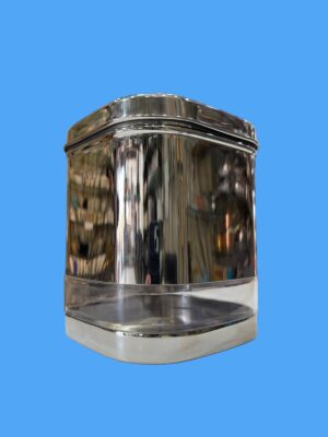 jvl stainless steel containers