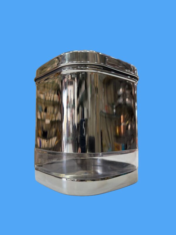 jvl stainless steel containers