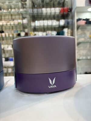 Vaya Tyffyn Flex - 600 ml - purple with heavy insulation tiffin