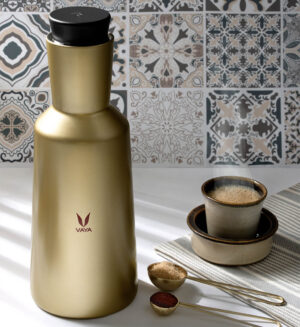 Vaya Carafe thermosteel bottle