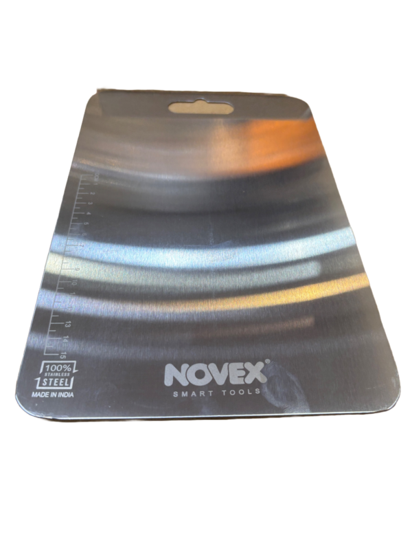 Novex Stainless Steel Chopping Board