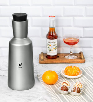 Vaya Carafe thermosteel bottle