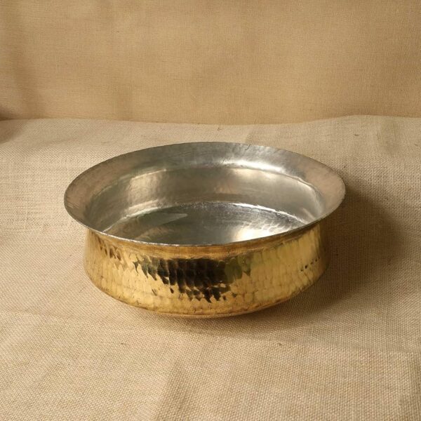 peetal brass lagaan for making biryani