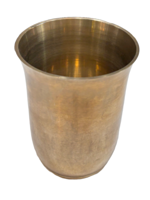 Kansa, Bronze glass