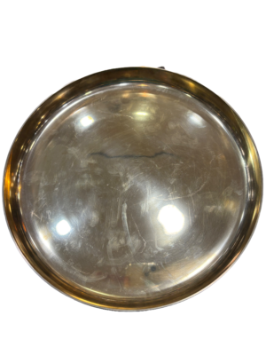 Kansa, Bronze thali