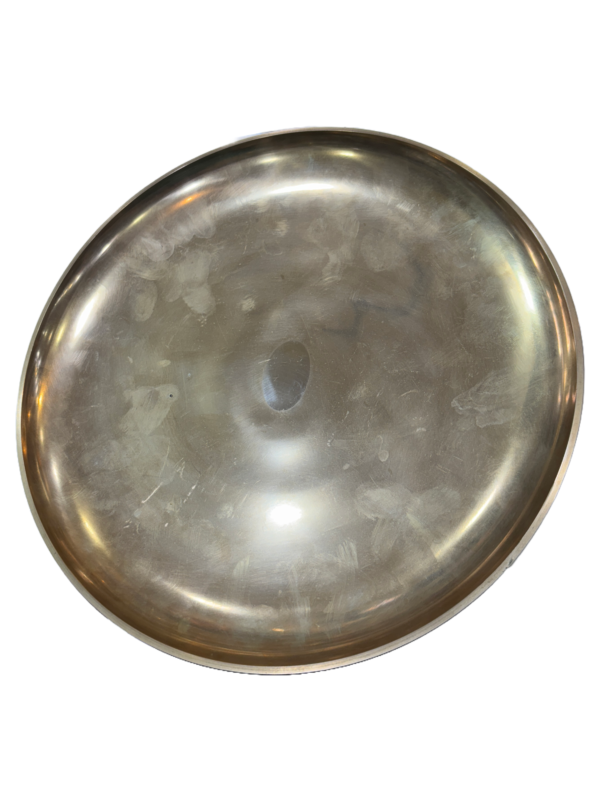 Kansa, Bronze thali
