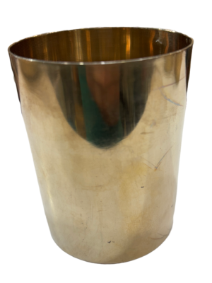 Kansa, Bronze Glass