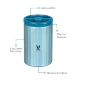 vaya preserve food jar 700 ml