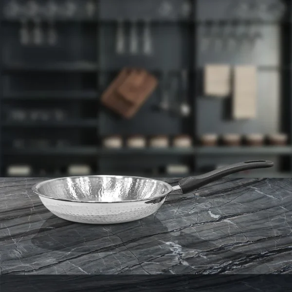 shri and sam hammered fry pan