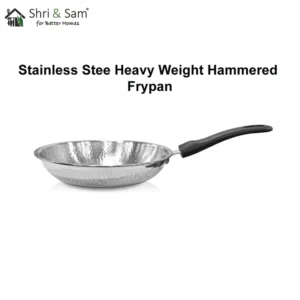 shri and sam hammered fry pan