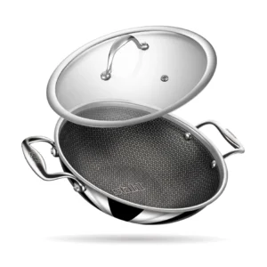Stahl Kadhai – Triply Artisan Hybrid Series