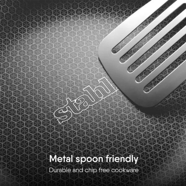 Stahl Kadhai – Triply Artisan Hybrid Series