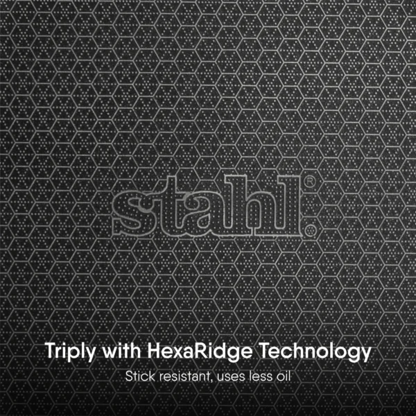 Stahl Kadhai – Triply Artisan Hybrid Series