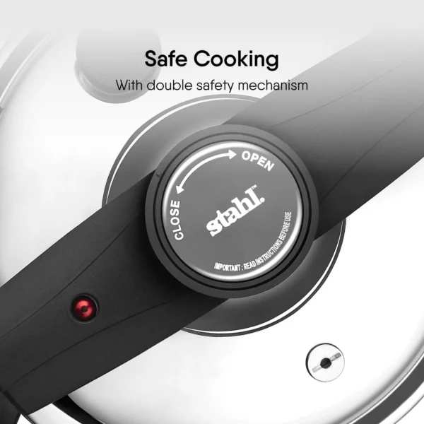 Stahl Versatil Cooker