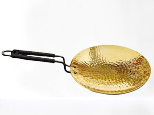 brass roti tawa