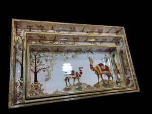 Wooden tray Sets