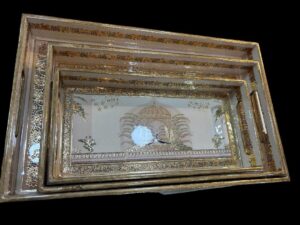 Wooden tray Sets