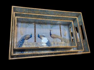 Wooden tray Sets