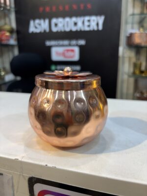 Metal box with lid, 20 pieces